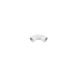 FloPlast Solvent Weld Waste Bend Swept - 92.5 Degree x 32mm White