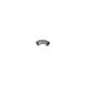 FloPlast Solvent Weld Waste Bend Swept - 92.5 Degree x 40mm Grey