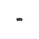 FloPlast Solvent Weld Waste Bend - 135 Degree x 40mm Black