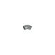 FloPlast Solvent Weld Waste Bend - 135 Degree x 40mm Grey