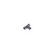 FloPlast Solvent Weld Waste Tee - 50mm Grey