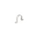 FloPlast Solvent Weld Waste Pipe Clip - 32mm White