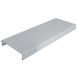 Aluminium Coping for 141-200mm Wall - 260mm x 3mtr Painted