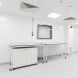 Antimicrobial PVC Hygiene Cladding Sheet - 3005mm x 1220mm x 2.5mm (10' x 4') White