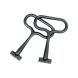 Manhole Cover Lifting Keys - Heavy Duty