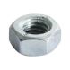 M2 - Full Nut Hexagon Grade 8 DIN 934 - BZP - Pack of 100
