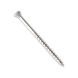 Composite Decking/Cladding Colour Coded Screw - 63mm Graphite/Flint - Pack of 100