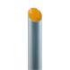 Halifax Cast Iron Drain Pipe Double Spigot - 200mm x 3mtr