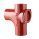 Cast Iron Halifax Soil Access Branch - 88 Degree x 100mm