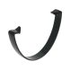 FloPlast Industrial Gutter Spare Fitting Strap - 170mm Black