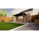 Limestone Paving - 600mm x 600mm x 25mm Midnight Black