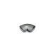 FloPlast Mini Gutter Angle - 90 Degree x 76mm Grey
