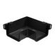 Galeco Square Gutter Large Internal Angle - 90 Degree x 135mm Galeco Grey