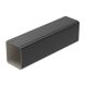 Galeco Square Large Downpipe - 80mm x 70mm x 4mtr Galeco Grey