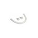 FloPlast Waterbutt Connecting Kit - White