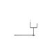 Zinc Box Gutter Rise & Fall Bracket - 80mm