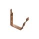 Copper Large Ogee Gutter Fascia Bracket - 145mm