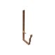 Copper Ogee Gutter Roof Bracket - 125mm