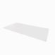 Aluminium Soffit Flat Profile Length - 100mm x 2mm x 3mtr White (9016 Matt)