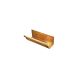 Copper Ogee Gutter - 125mm x 2.4mtr Length