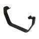 FloPlast Square Gutter Spare Fitting Strap - 114mm Black