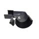 Galeco Steel Gutter Internal Angle - 90 Degree x 120mm Graphite Grey