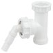 FloPlast Trap Adaptor - 40mm White