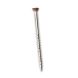 Composite Decking/Cladding Colour Coded Screw - 40mm Walnut/Havana - Pack of 50
