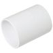 FloPlast Solvent Weld Waste Coupling - 32mm White