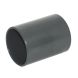 FloPlast Solvent Weld Waste Coupling - 32mm Anthracite Grey