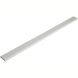 PVC Architrave - 90mm x 6mm x 5mtr White Woodgrain
