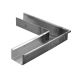 Zinc Large Box Gutter External Corner - 135 Degree x 115mm