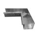 Zinc Large Box Gutter Internal Corner - 135 Degree x 115mm
