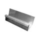 Zinc Box Gutter - 80mm x 2.4mtr Length