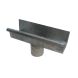 Zinc Box Gutter Running Outlet To 80mm