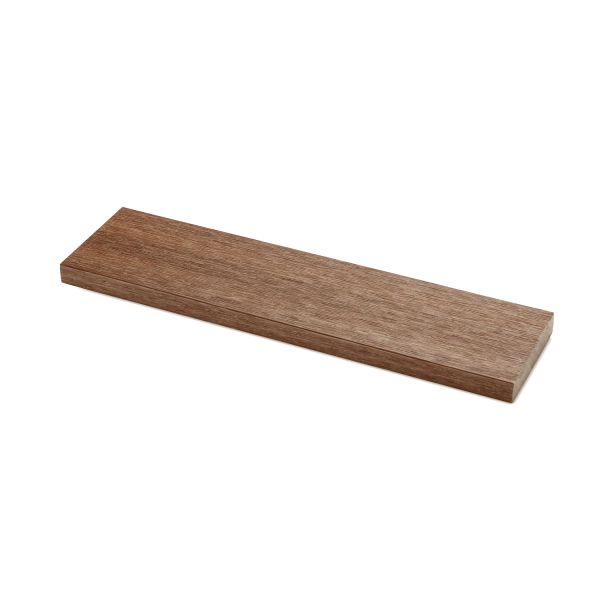 Composite Cladding Finishing Board - 3.6mtr Spiced Oak