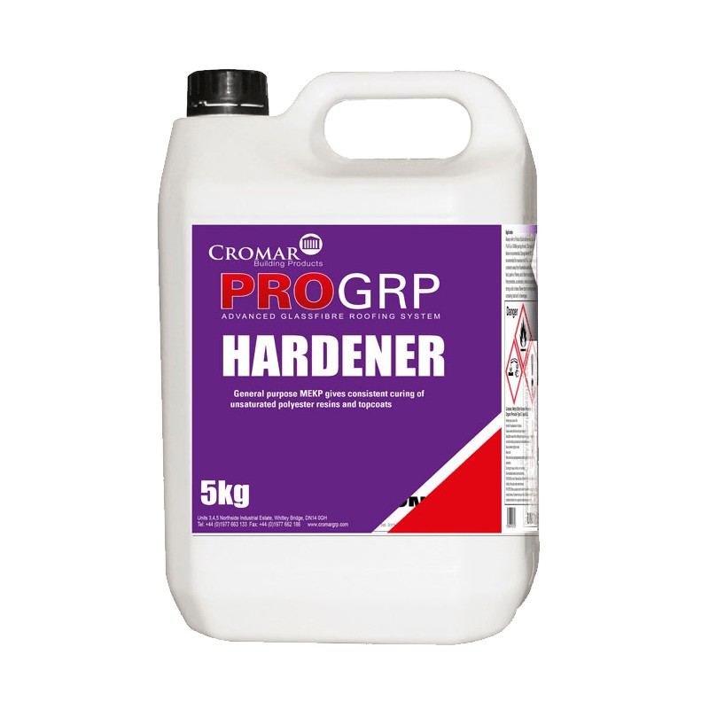 Liquid Catalyst/ Hardener - 5kg