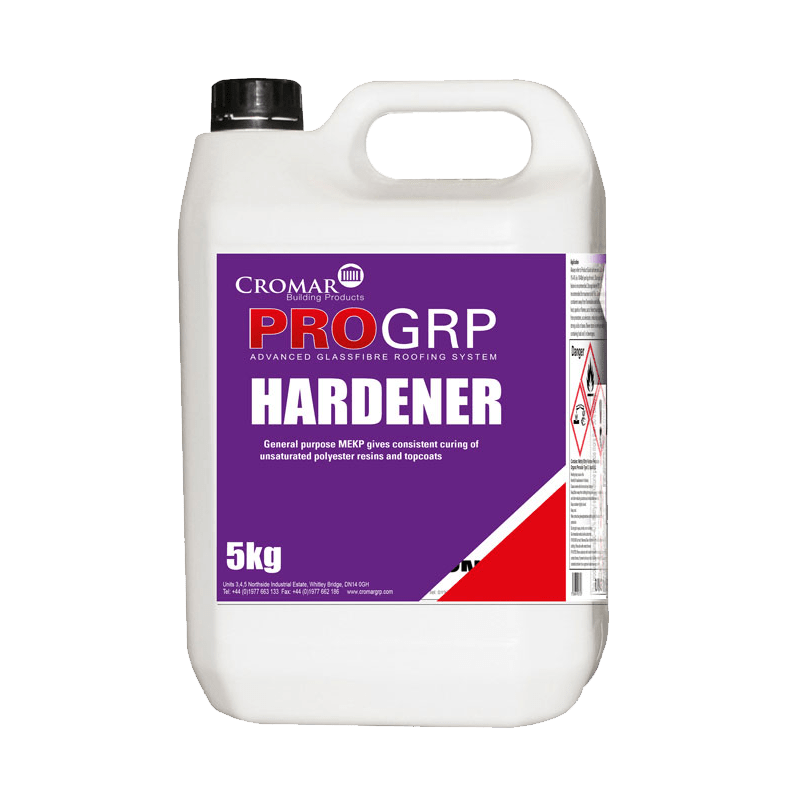 Cromar Liquid Catalyst/ Hardener - 5Kg