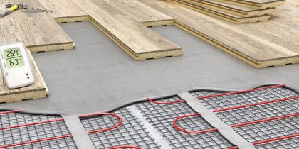 Underfloor Heating Cable Installation Guide
