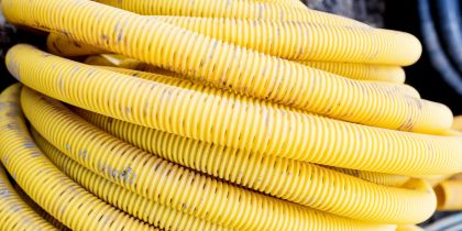 Demystifying Yellow Gas Cable Ducting