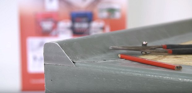 GRP Roofing Installation Instructions