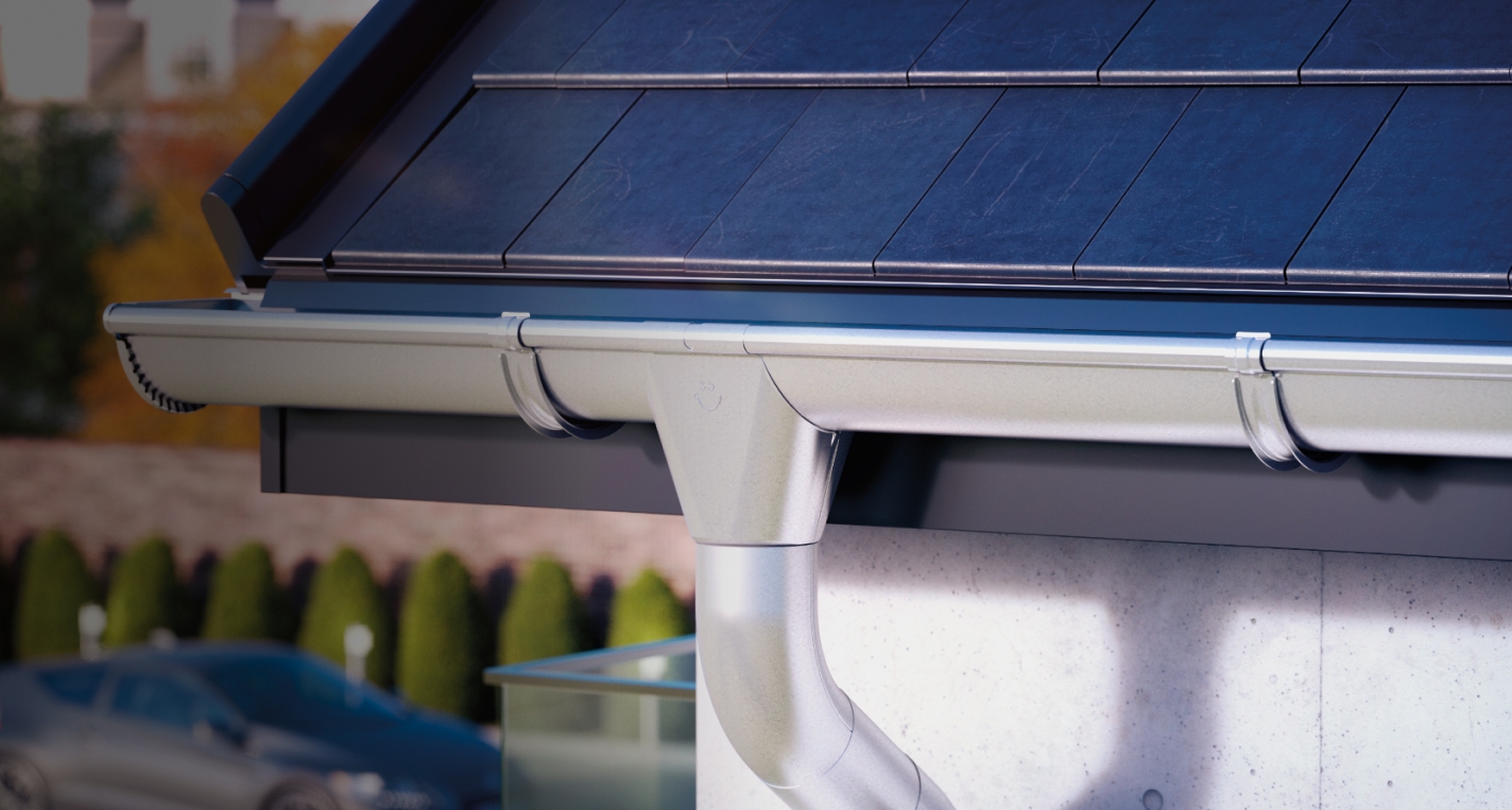 Steel Gutter Installation & Maintenance