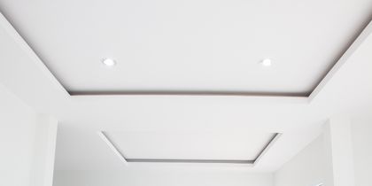 How To Fit Ceiling Panels