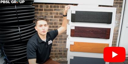 Smooth Vs Woodgrain Fascia Boards