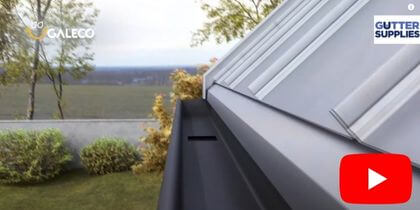An Overview Of Square Steel Gutters (Video)