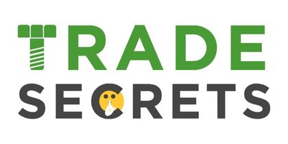 Trade Secrets Sign Up