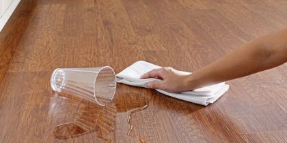 Is Laminate Flooring Waterproof? The Truth Behind the Spills
