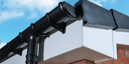 Bullnose vs Ogee Replacement Fascia - Key Differences