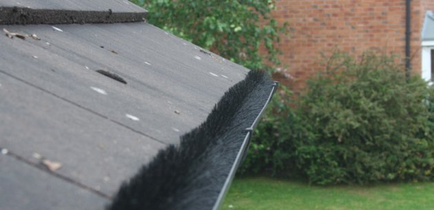 Protect Your Gutters With Gutterbrush