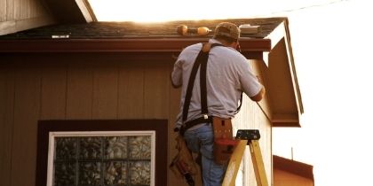 Installation of Cast Iron Gutters